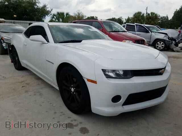 Фотография 2G1FE1E39E9133401 - CHEVROLET CAMARO 2014