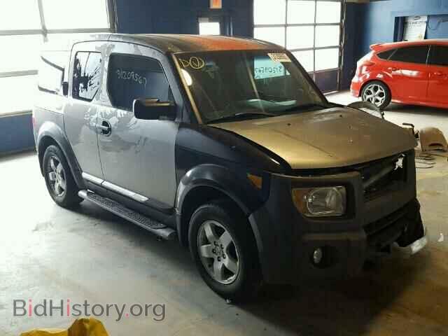 Фотография 5J6YH28553L021690 - HONDA ELEMENT 2003