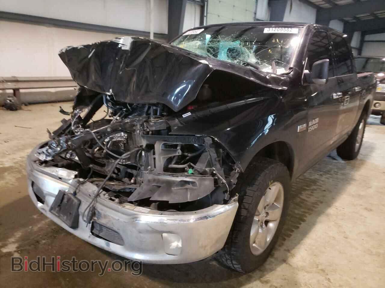2013 RAM 1500 - VIN: 1C6RR7LT6DS621479 - Фото 2
