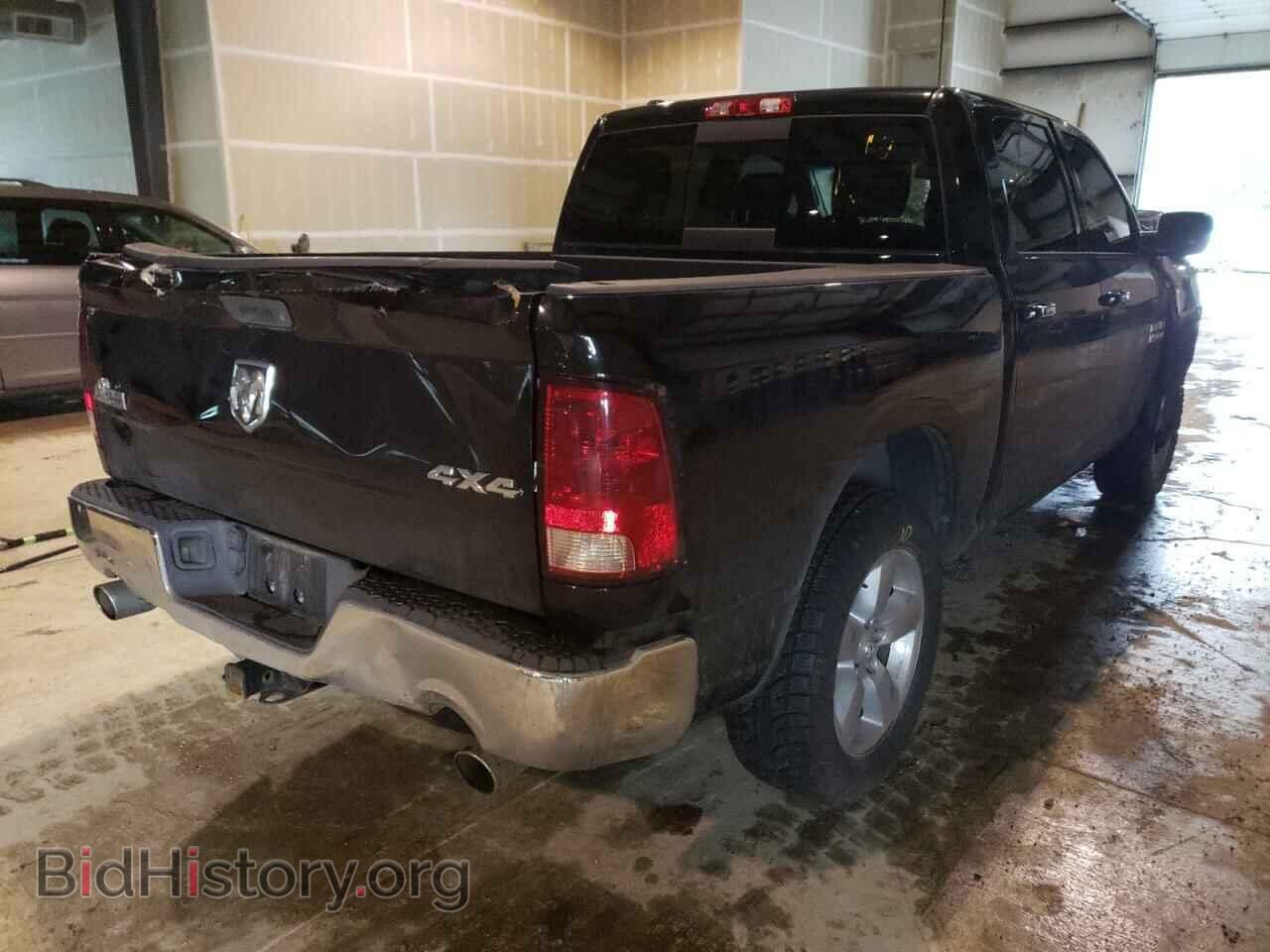 2013 RAM 1500 - VIN: 1C6RR7LT6DS621479 - Фото 4