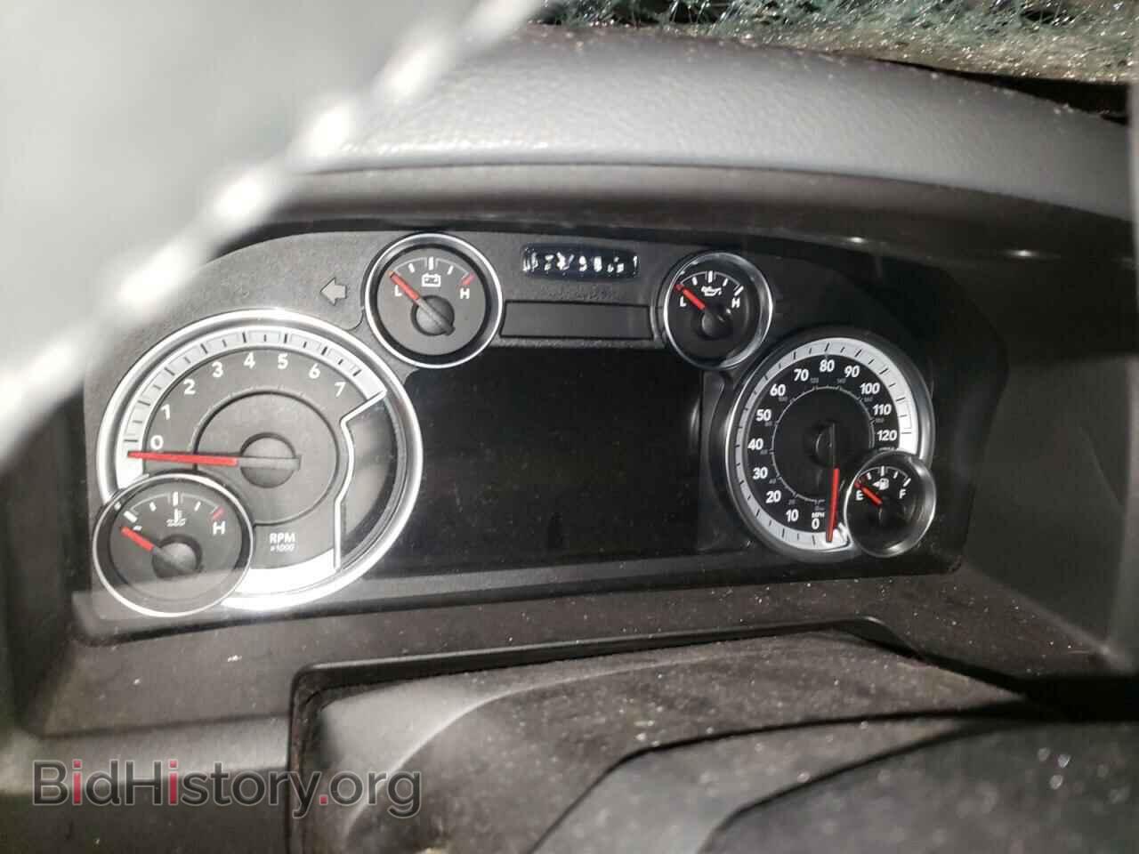 2013 RAM 1500 - VIN: 1C6RR7LT6DS621479 - Фото 8