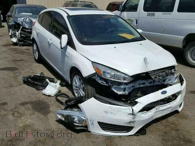 Фотография 1FADP3K29FL325563 - FORD FOCUS 2015