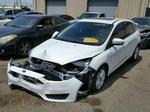 2015 FORD FOCUS - VIN: 1FADP3K29FL325563 - Фото 2