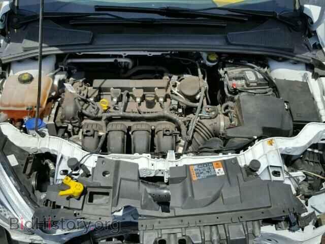 2015 FORD FOCUS - VIN: 1FADP3K29FL325563 - Фото 7