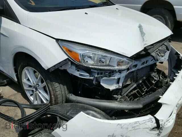 2015 FORD FOCUS - VIN: 1FADP3K29FL325563 - Фото 9
