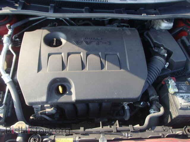 2011 TOYOTA COROLLA - VIN: 2T1BU4EEXBC582075 - Фото 7
