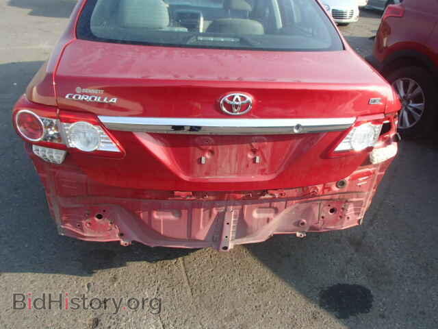 2011 TOYOTA COROLLA - VIN: 2T1BU4EEXBC582075 - Фото 9