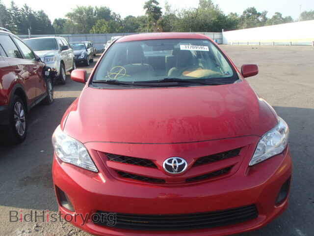 2011 TOYOTA COROLLA - VIN: 2T1BU4EEXBC582075 - Фото 10
