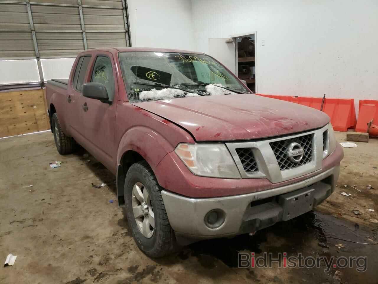 Photo 1N6AD09W39C427262 - NISSAN FRONTIER 2009