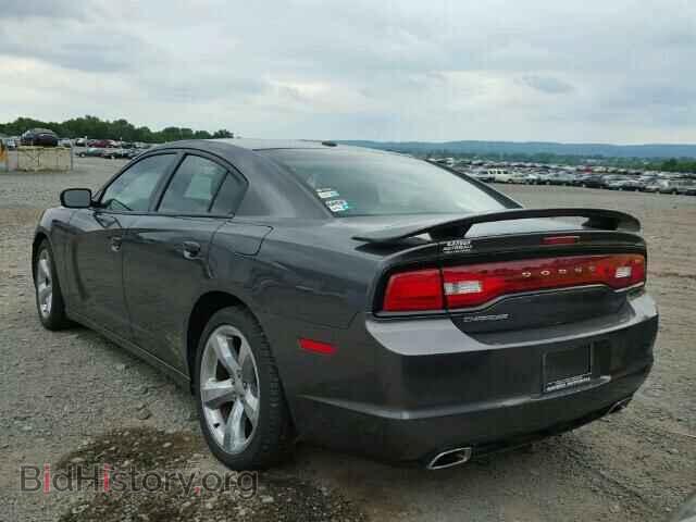 2013 DODGE CHARGER - VIN: 2C3CDXBG1DH655214 - Photo 3