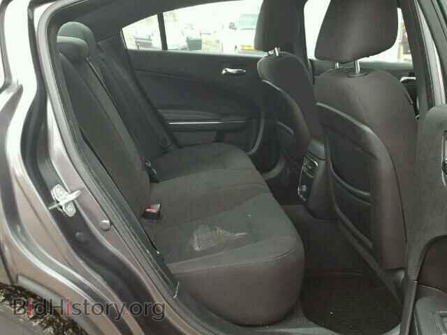 2013 DODGE CHARGER - VIN: 2C3CDXBG1DH655214 - Photo 6