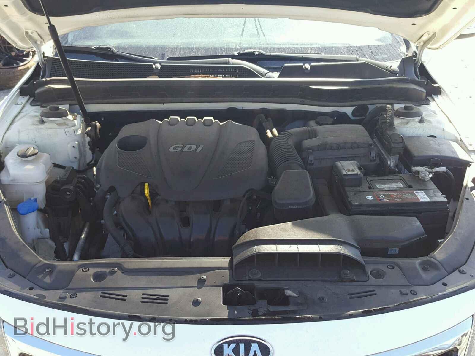 2012 KIA OPTIMA - VIN: KNAGM4A73C5278546 - Фото 7