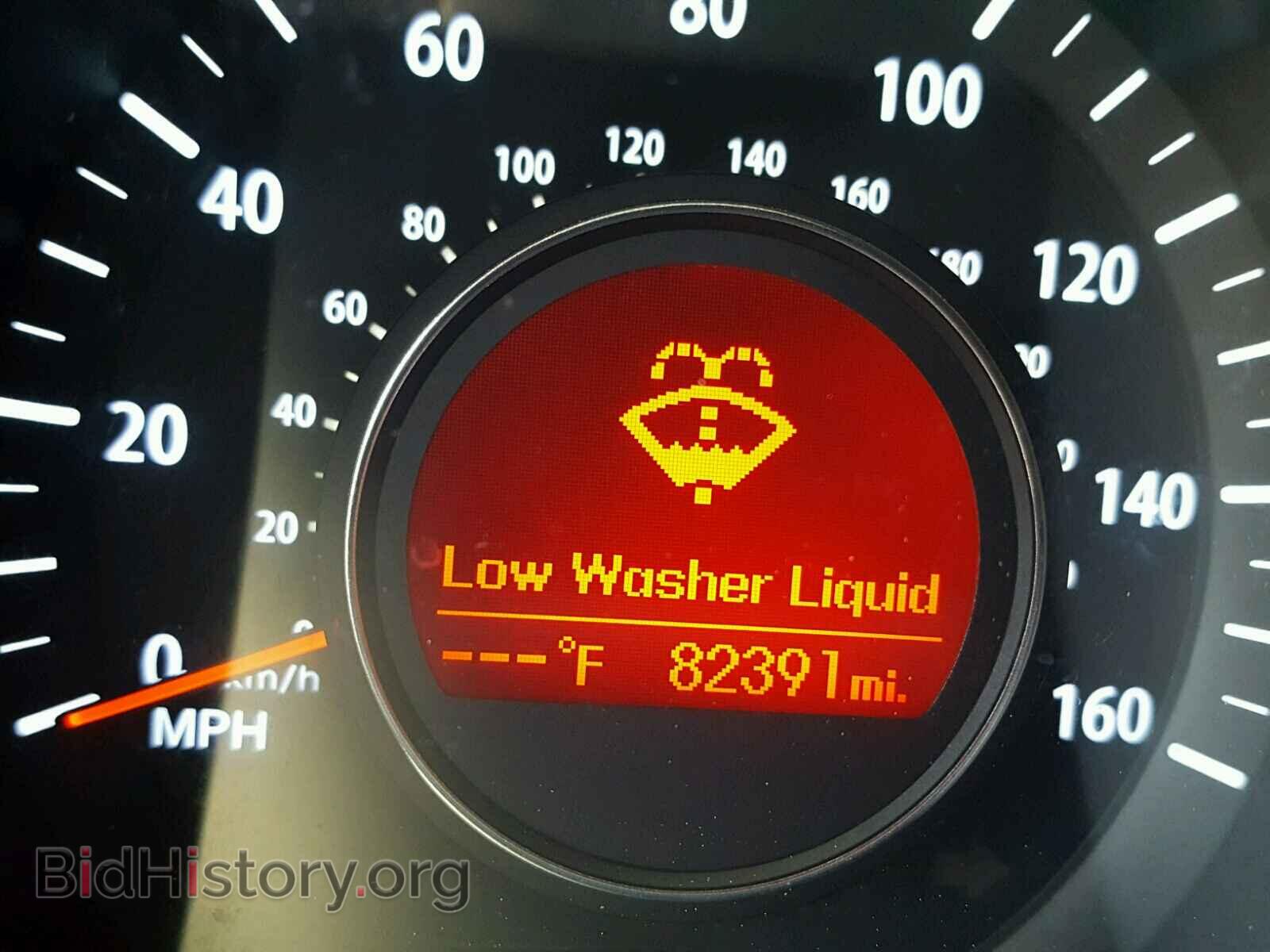 2012 KIA OPTIMA - VIN: KNAGM4A73C5278546 - Фото 8