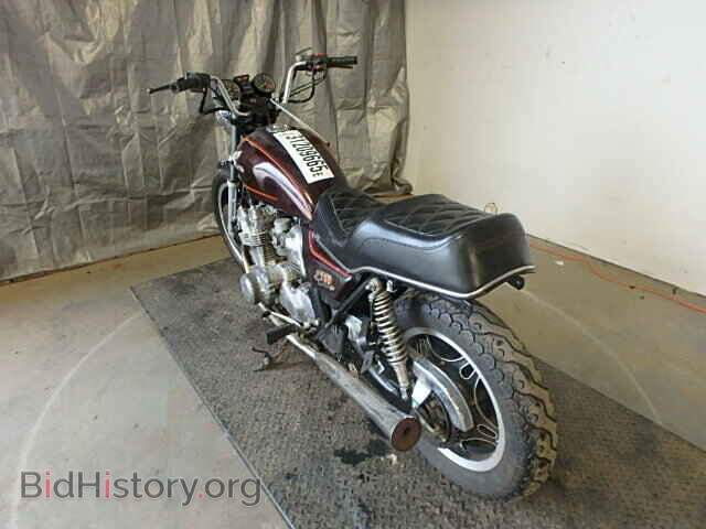 1980 HONDA CB CYCLE - VIN: RC012203932 - Фото 3