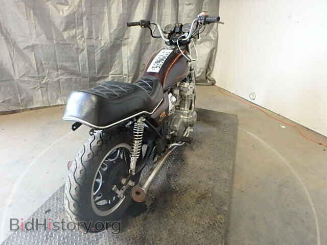 1980 HONDA CB CYCLE - VIN: RC012203932 - Фото 4