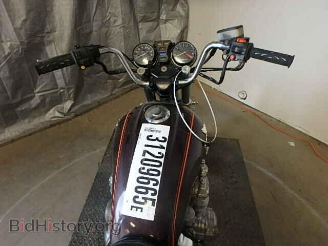 1980 HONDA CB CYCLE - VIN: RC012203932 - Фото 5