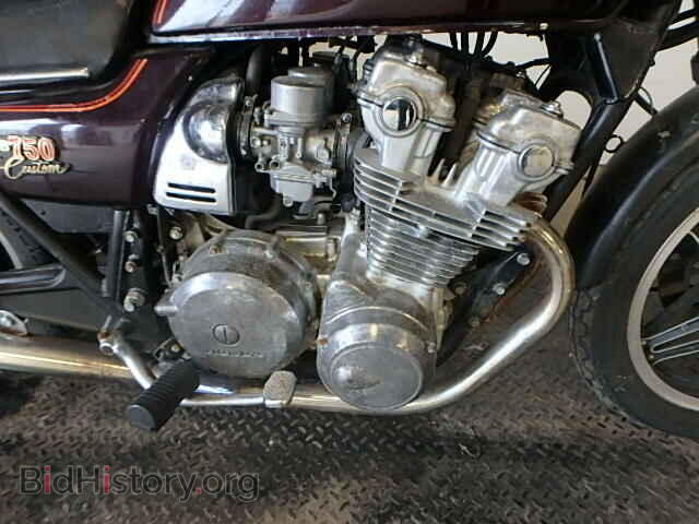 1980 HONDA CB CYCLE - VIN: RC012203932 - Фото 7