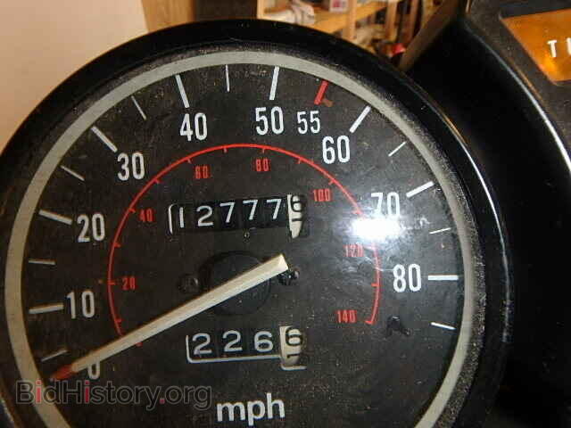 1980 HONDA CB CYCLE - VIN: RC012203932 - Фото 8