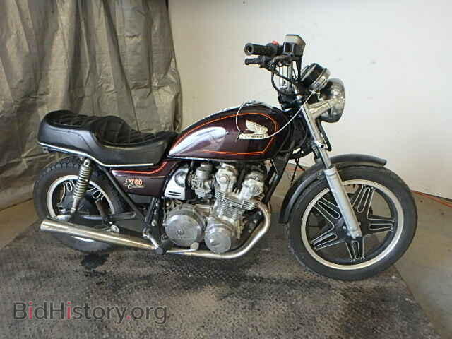 1980 HONDA CB CYCLE - VIN: RC012203932 - Фото 9