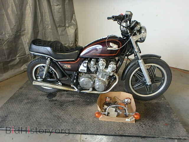 1980 HONDA CB CYCLE - VIN: RC012203932 - Фото 10