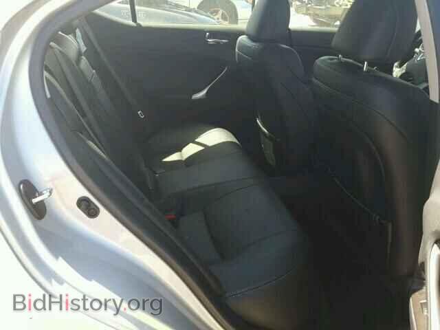 2009 LEXUS IS250 - VIN: JTHCK262095032330 - Фото 6