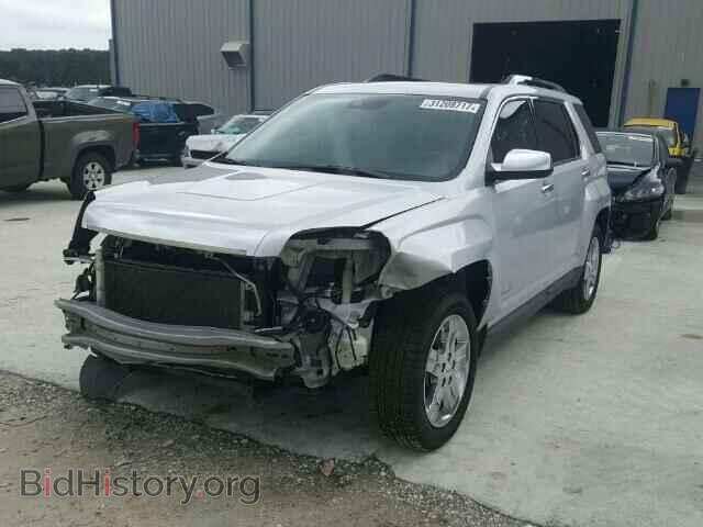 2013 GMC TERRAIN - VIN: 2GKALWEK6D6143089 - Фото 2