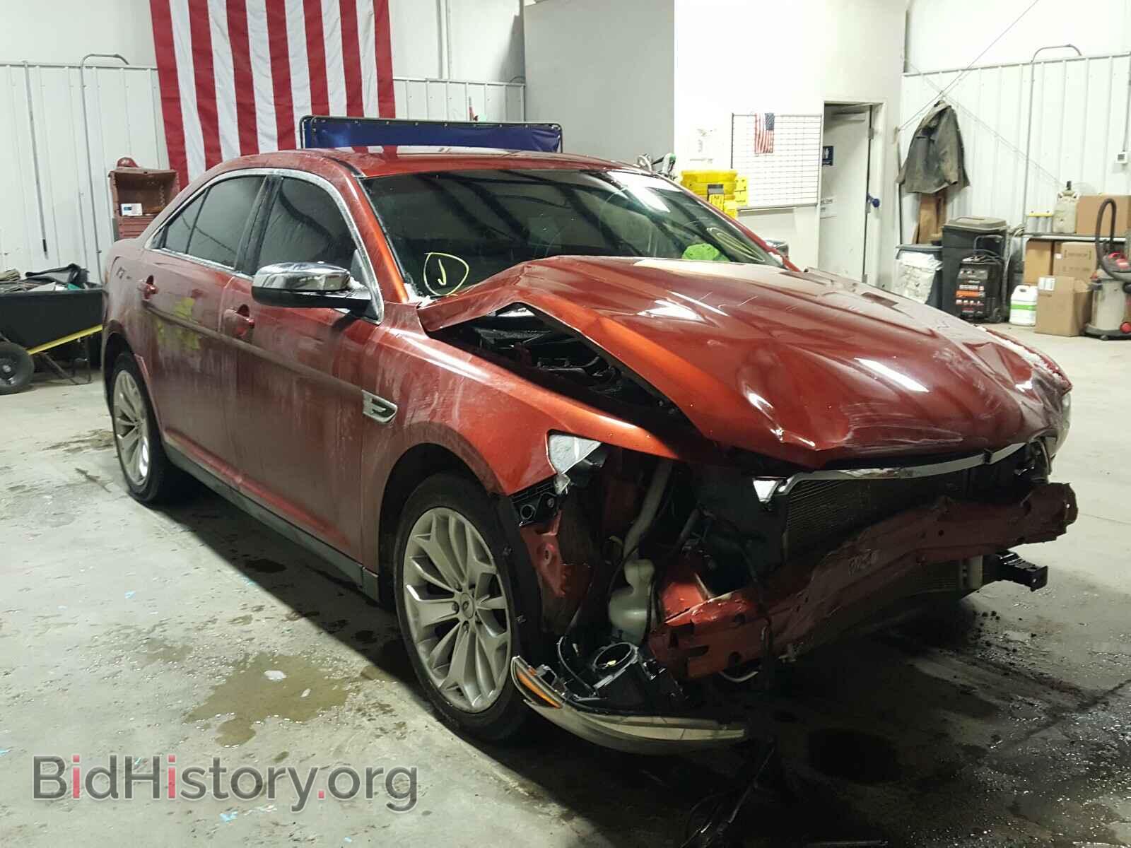 Photo 1FAHP2F81EG103326 - FORD TAURUS 2014