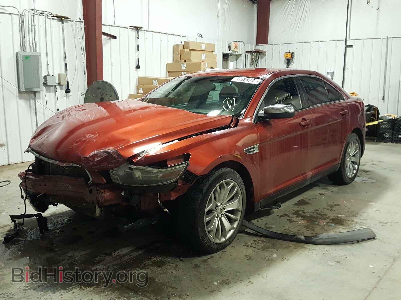 2014 FORD TAURUS - VIN: 1FAHP2F81EG103326 - Photo 2