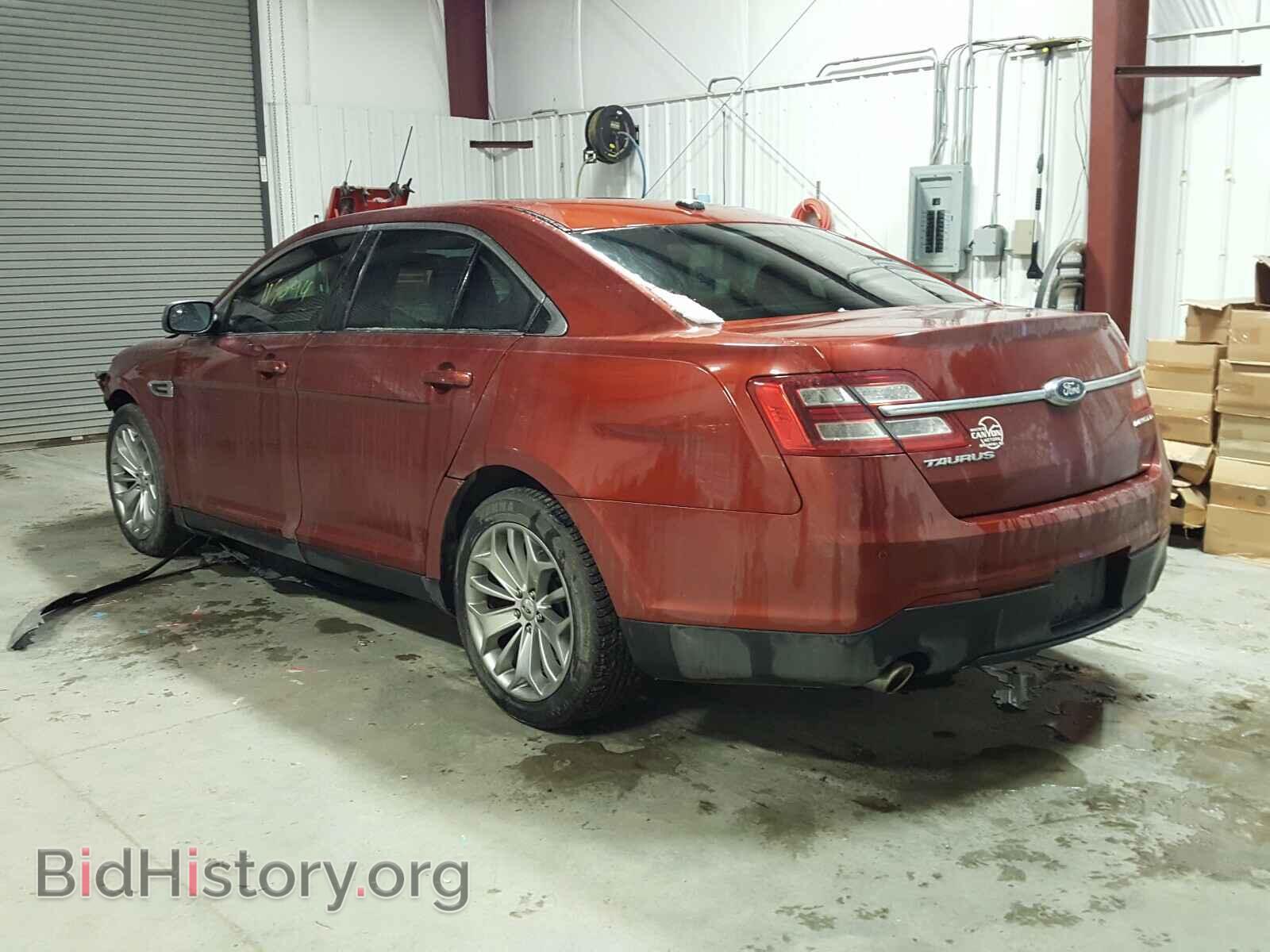 2014 FORD TAURUS - VIN: 1FAHP2F81EG103326 - Photo 3