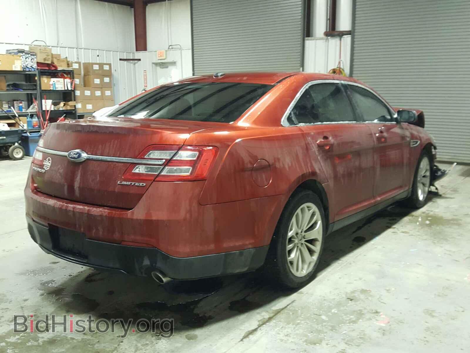 2014 FORD TAURUS - VIN: 1FAHP2F81EG103326 - Photo 4