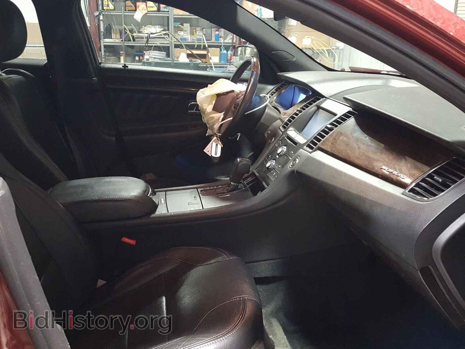 2014 FORD TAURUS - VIN: 1FAHP2F81EG103326 - Photo 5