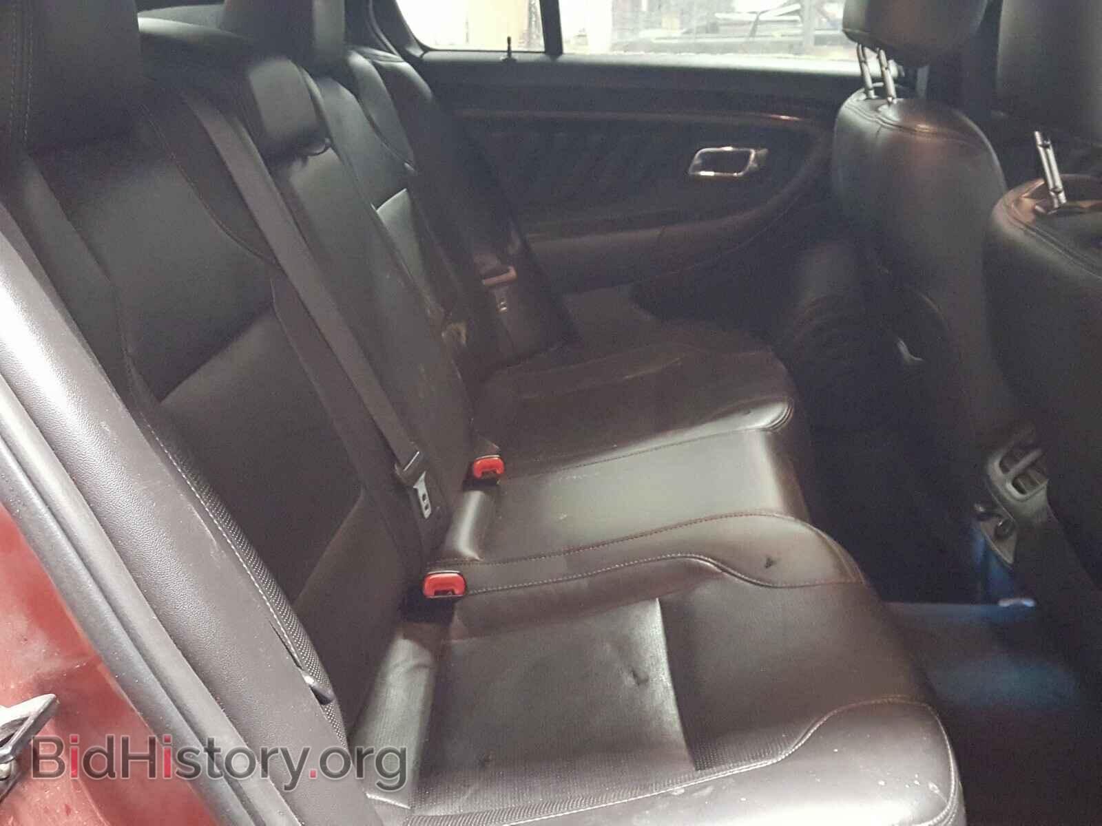 2014 FORD TAURUS - VIN: 1FAHP2F81EG103326 - Photo 6