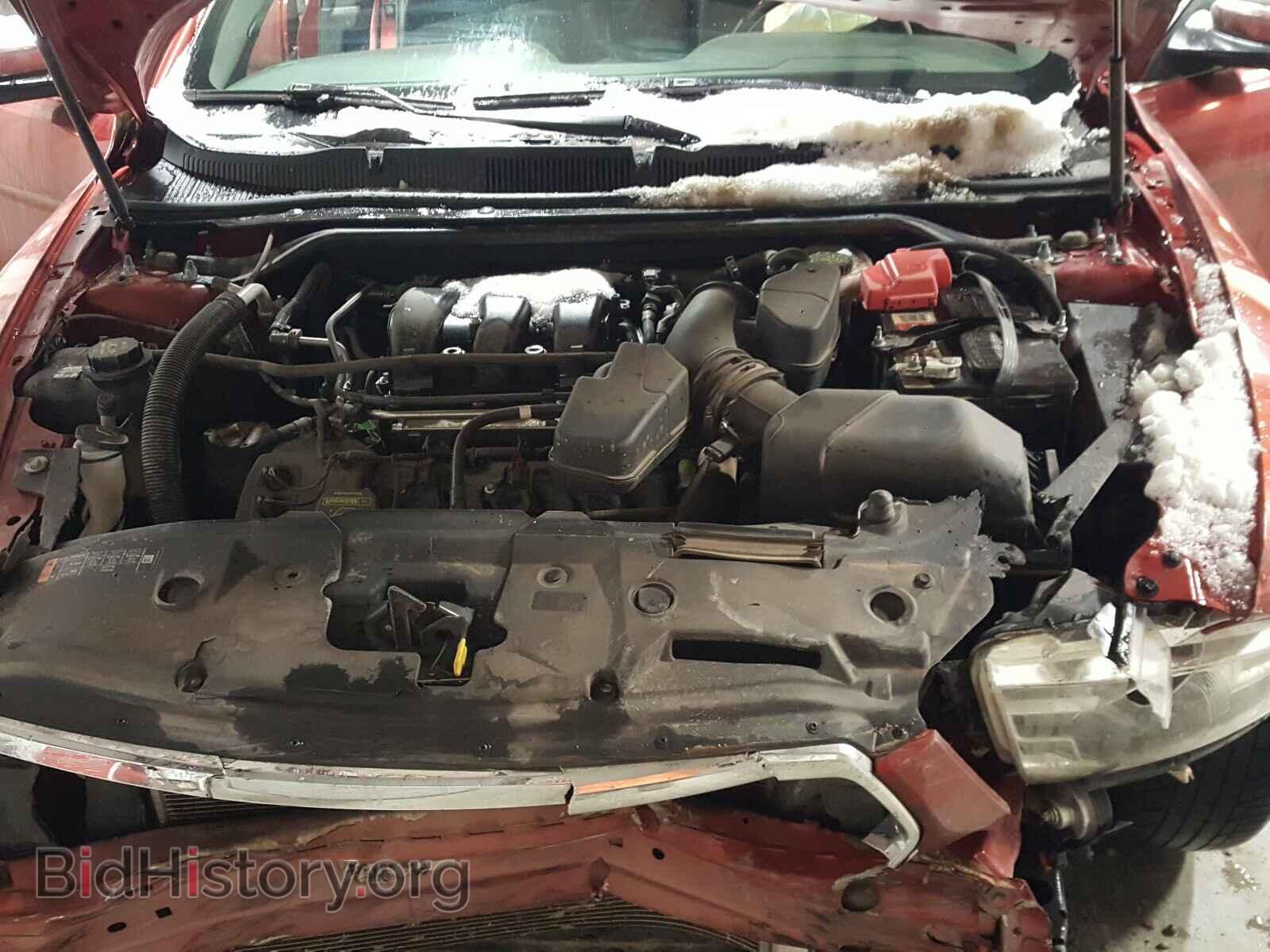 2014 FORD TAURUS - VIN: 1FAHP2F81EG103326 - Photo 7