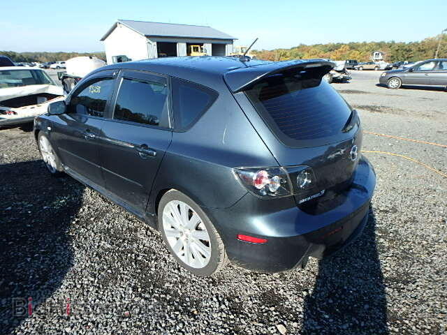 2008 MAZDA 6 - VIN: JM1BK34M981146081 - Фото 3