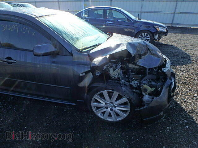 2008 MAZDA 6 - VIN: JM1BK34M981146081 - Фото 10