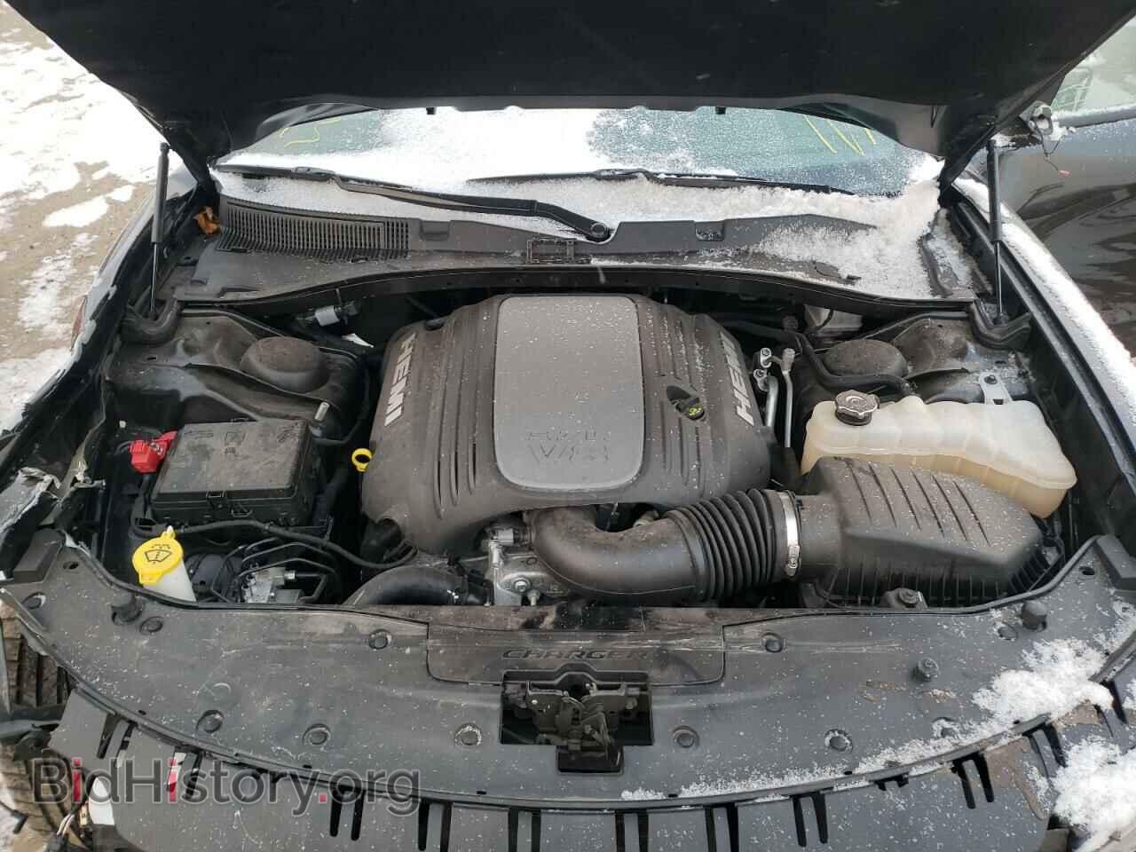 2021 DODGE CHARGER - VIN: 2C3CDXCT2MH584200 - Фото 7