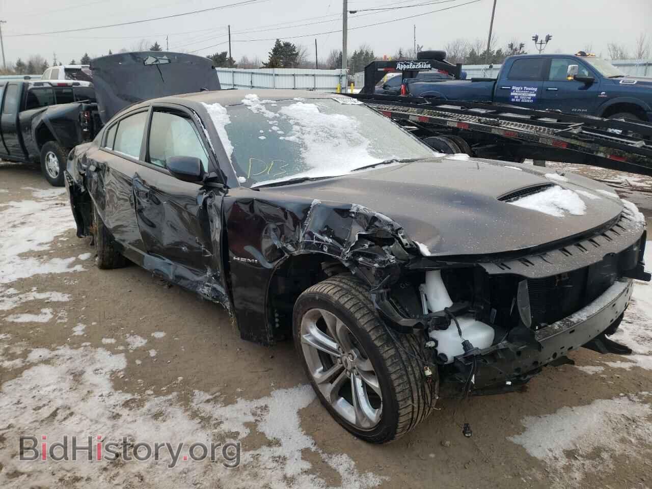 2021 DODGE CHARGER - VIN: 2C3CDXCT2MH584200 - Фото 9