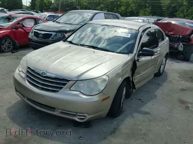2009 CHRYSLER SEBRING - VIN: 1C3LC46B09N537041 - Фото 2