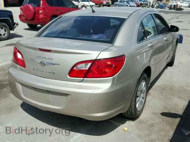 2009 CHRYSLER SEBRING - VIN: 1C3LC46B09N537041 - Фото 4
