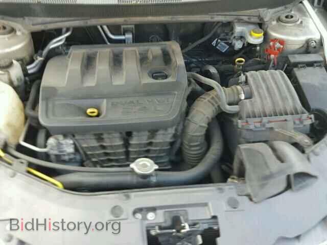 2009 CHRYSLER SEBRING - VIN: 1C3LC46B09N537041 - Фото 7
