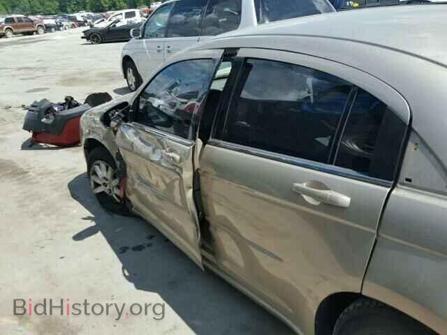 2009 CHRYSLER SEBRING - VIN: 1C3LC46B09N537041 - Фото 9