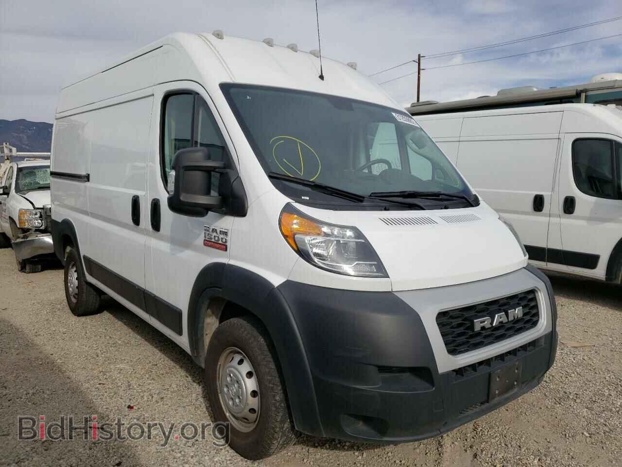 Фотография 3C6TRVBG5LE102875 - RAM PROMASTER 2020