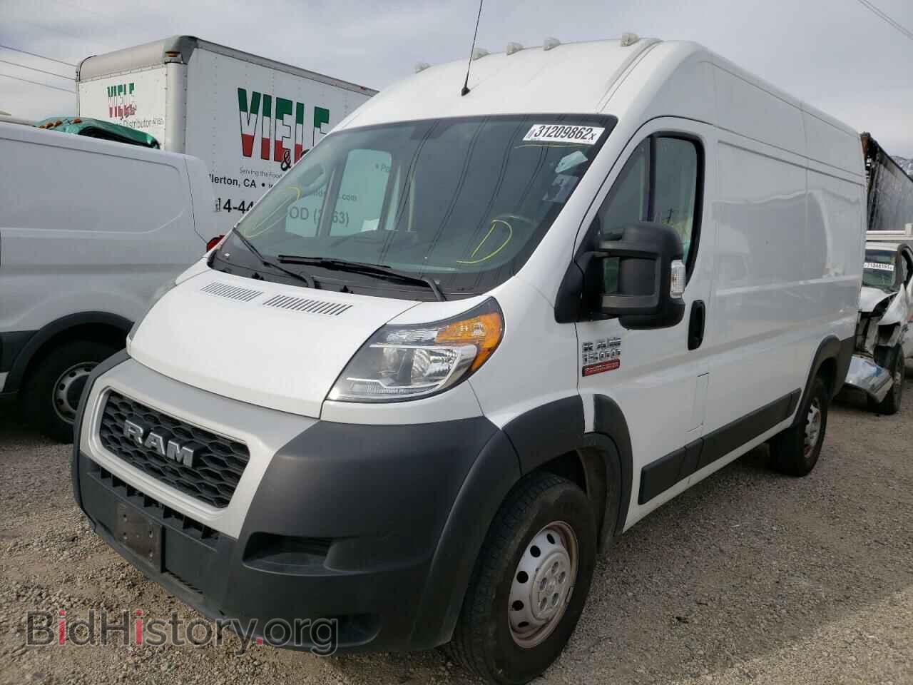 2020 RAM PROMASTER - VIN: 3C6TRVBG5LE102875 - Фото 2