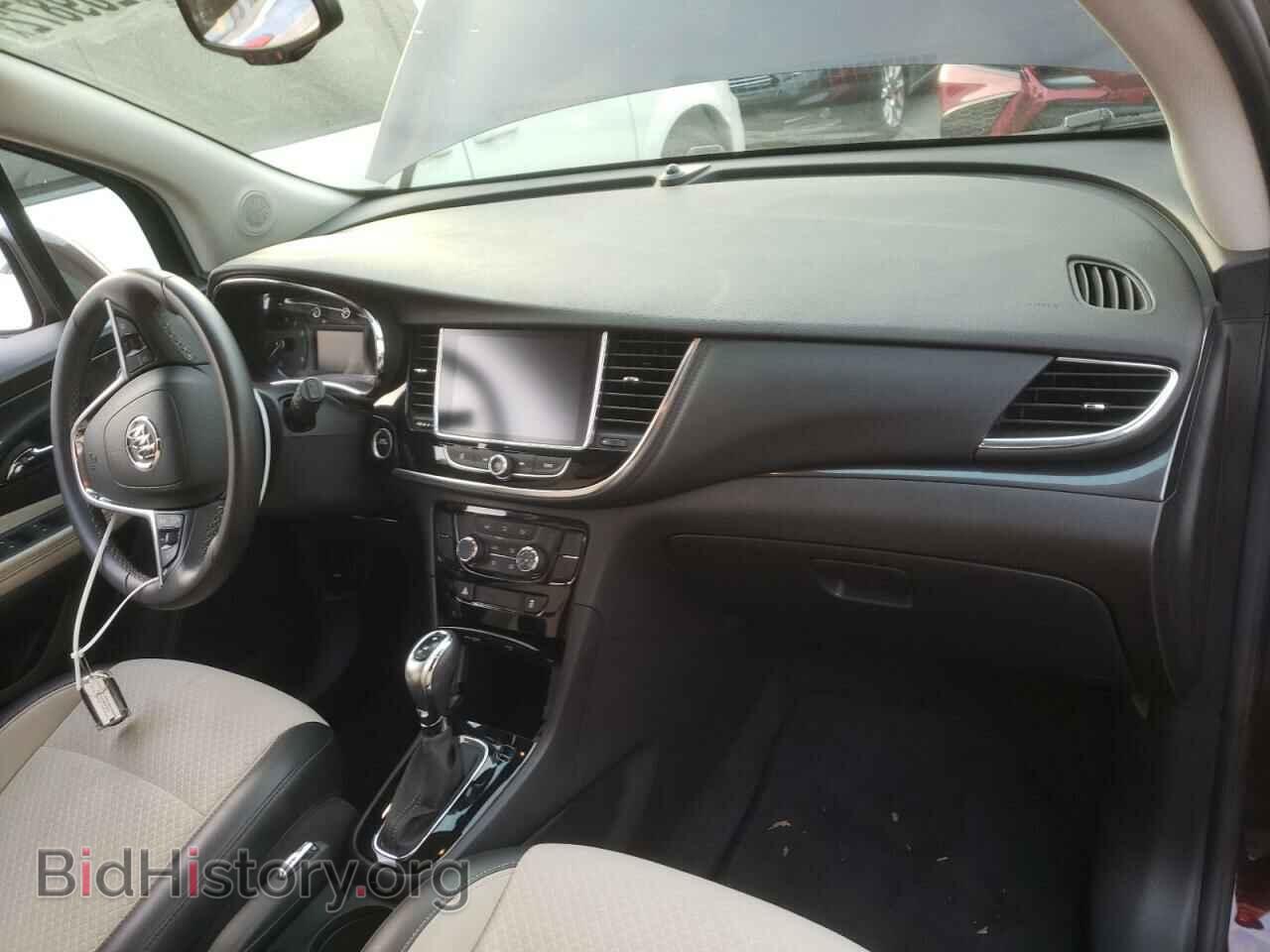 2018 BUICK ENCORE - VIN: KL4CJ1SB1JB562214 - Фото 9