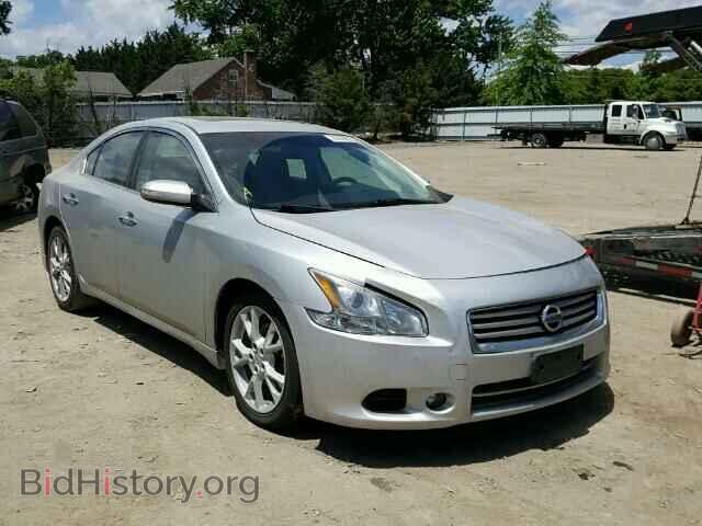 Фотография 1N4AA5AP3CC856010 - NISSAN MAXIMA 2012