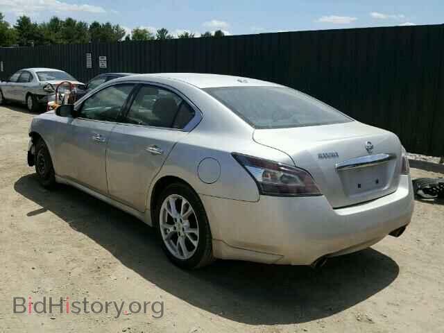 2012 NISSAN MAXIMA - VIN: 1N4AA5AP3CC856010 - Фото 3