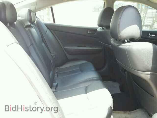 2012 NISSAN MAXIMA - VIN: 1N4AA5AP3CC856010 - Фото 6