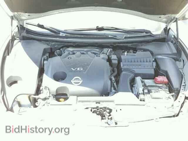 2012 NISSAN MAXIMA - VIN: 1N4AA5AP3CC856010 - Фото 7