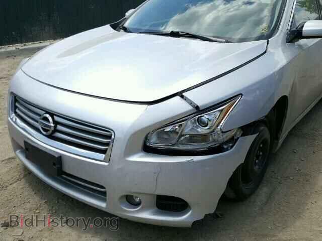 2012 NISSAN MAXIMA - VIN: 1N4AA5AP3CC856010 - Фото 9