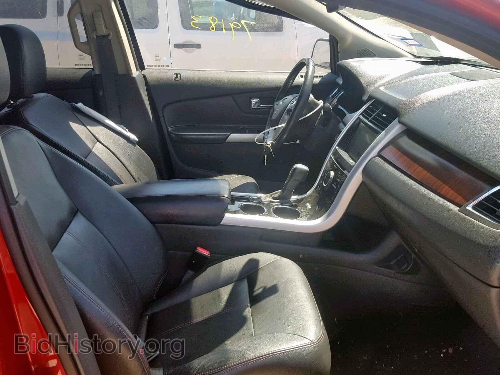 2012 FORD EDGE - VIN: 2FMDK3K97CBA53088 - Фото 5